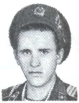 Памяти павших в Афганской войне