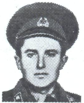 Памяти павших в Афганской войне