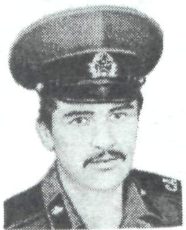 Памяти павших в Афганской войне