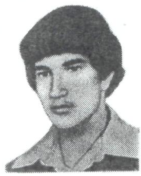 Памяти павших в Афганской войне