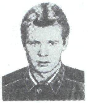 Памяти павших в Афганской войне