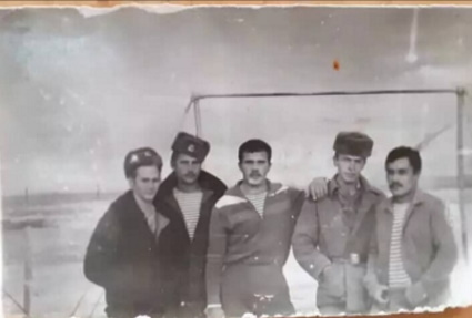 Садиков Гуламжон Галиевич