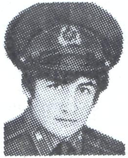 Памяти павших в Афганской войне