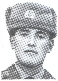 Памяти павших в Афганской войне