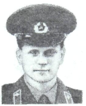 Памяти павших в Афганской войне