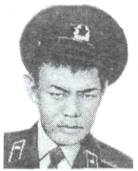 Памяти павших в Афганской войне