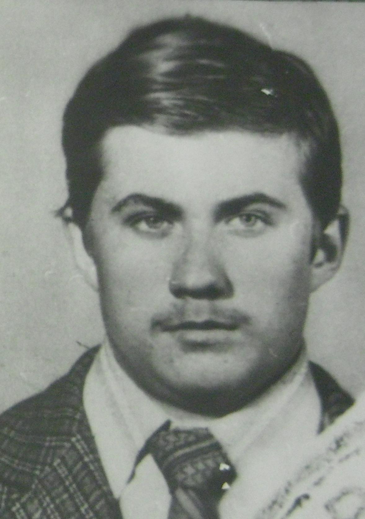 Памяти павших в
                      Афганской войне