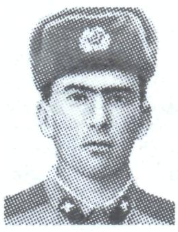 Памяти павших в Афганской войне