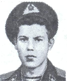 Памяти павших в Афганской войне