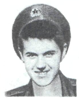 Памяти павших в Афганской войне