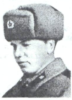 Памяти павших в Афганской войне