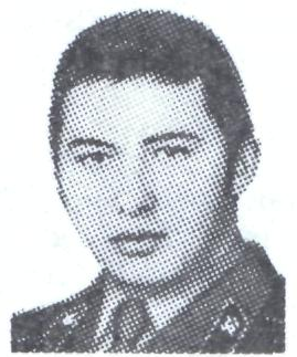 Памяти павших в Афганской войне