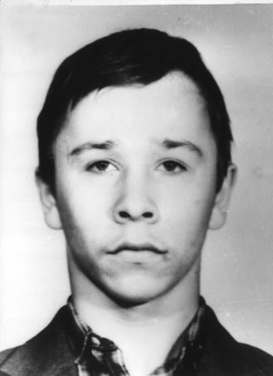 Памяти павших в
                      Афганской войне