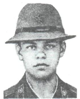 Памяти павших в Афганской войне