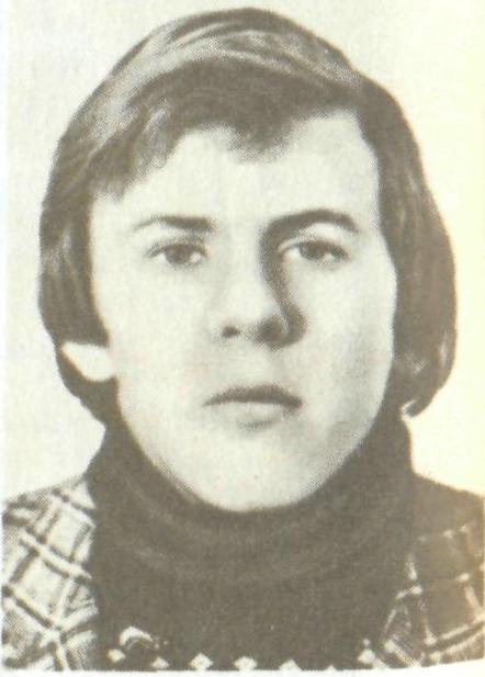 ПОЛЕВИКОВ Александр
                    Анатольевич