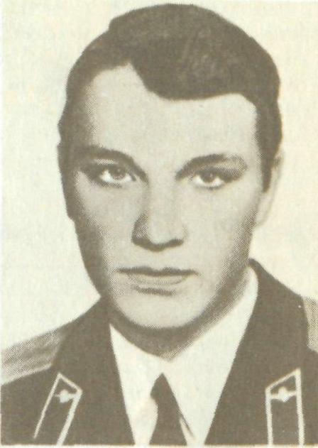 ПОЛОННИКОВ Виктор
                    Петрович