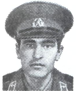 Памяти павших в Афганской войне