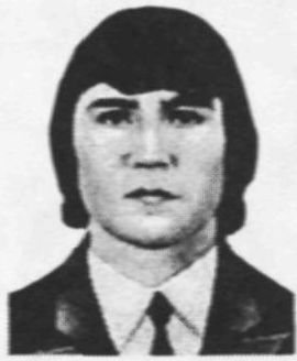 Памяти павших в Афганской войне