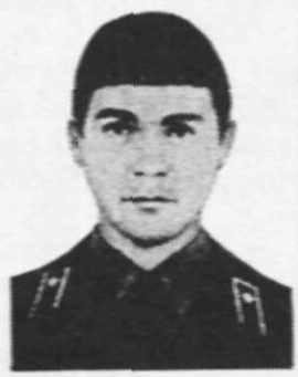 Памяти павших в Афганской войне