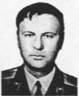 Памяти павших в Афганской войне