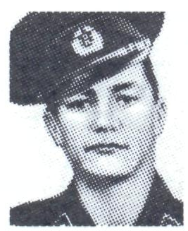 Памяти павших в Афганской войне