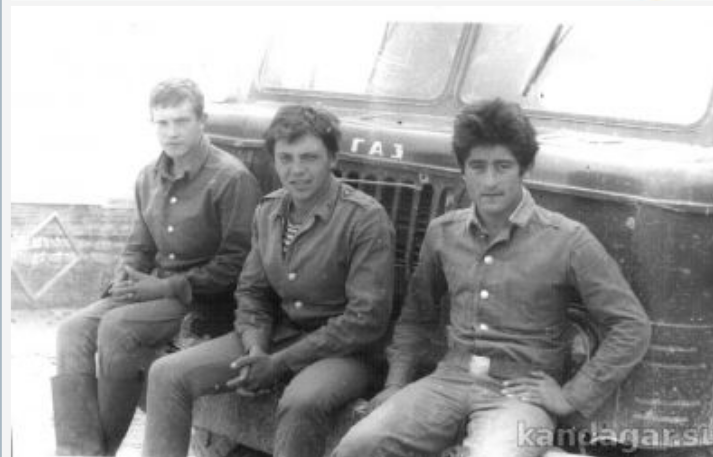 Сайфидинов Амридин Мирзомидинович