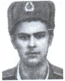 Памяти павших в Афганской войне