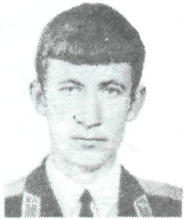 Памяти павших в Афганской войне