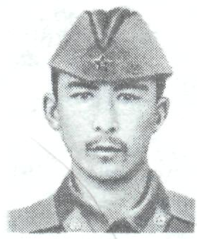 Памяти павших в Афганской войне