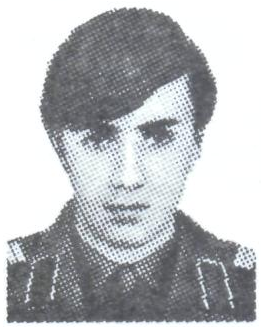 Памяти павших в Афганской войне