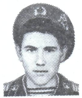 Памяти павших в Афганской войне