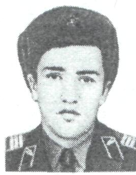 Памяти павших в Афганской войне