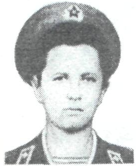 Памяти павших в Афганской войне