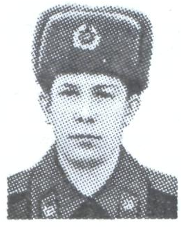 Памяти павших в Афганской войне