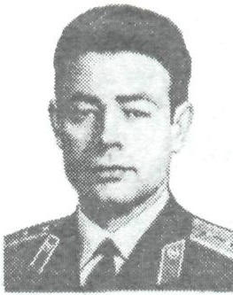 Памяти павших в Афганской войне