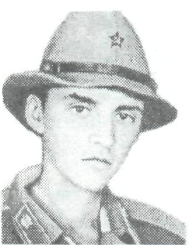 Памяти павших в Афганской войне