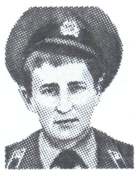 Памяти павших в Афганской войне