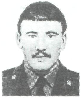 Памяти павших в Афганской войне