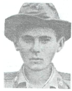 Памяти павших в Афганской войне