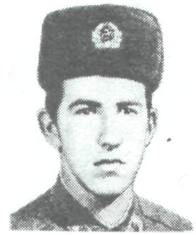 Памяти павших в Афганской войне