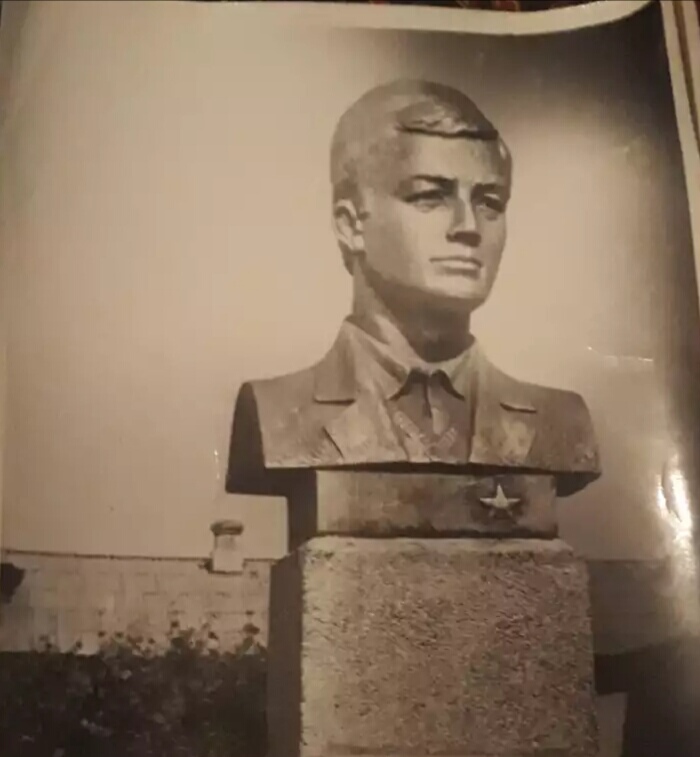 Салимов Шариф Сафаралиевич