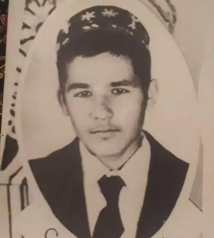 Салимов Шариф Сафаралиевич