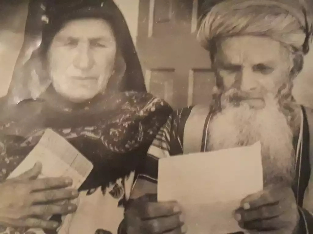 Салимов Шариф Сафаралиевич