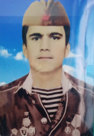 Самиев Лутфулло
                    Хайруллоевич