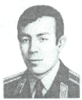 Памяти павших в Афганской войне