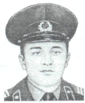 Памяти павших в Афганской войне