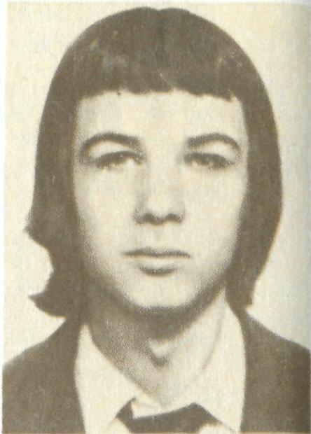 ПОТАПОВИЧ Владимир
                    Владимирович