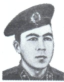 Памяти павших в Афганской войне