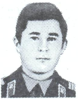 Памяти павших в Афганской войне