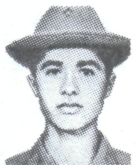 Памяти павших в Афганской войне